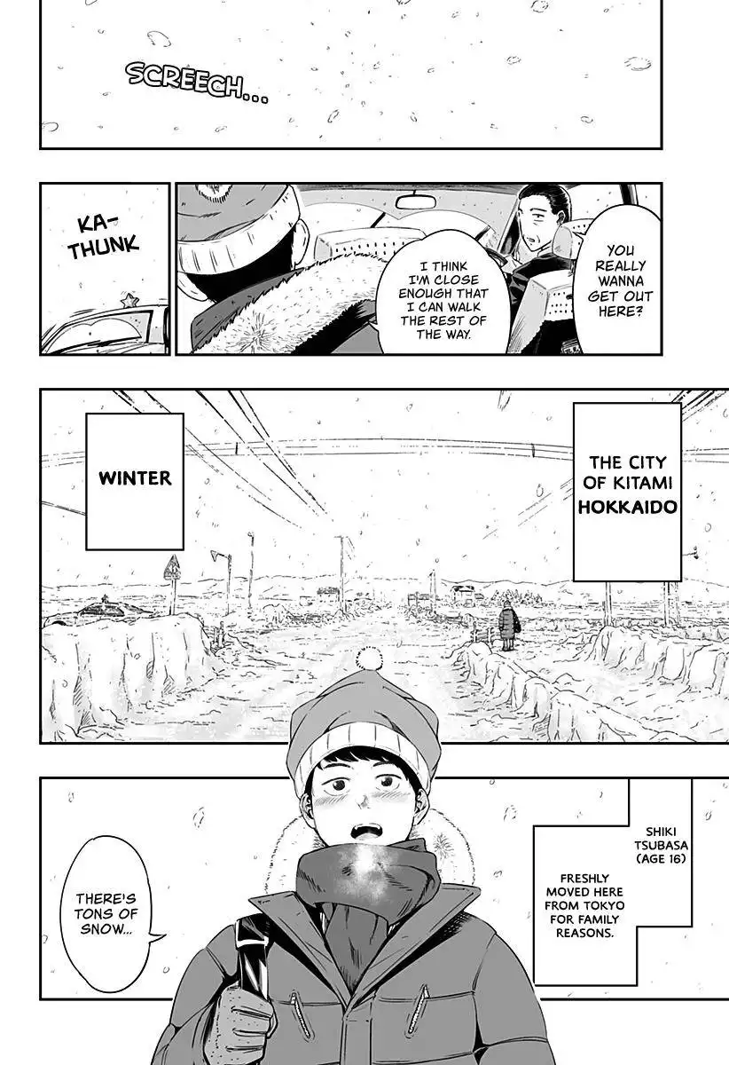 Dosanko Gyaru Is Mega Cute Chapter 0 3